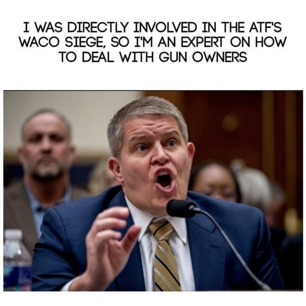 Chipman's Hearing Begins GAT Daily (Guns Ammo Tactical)