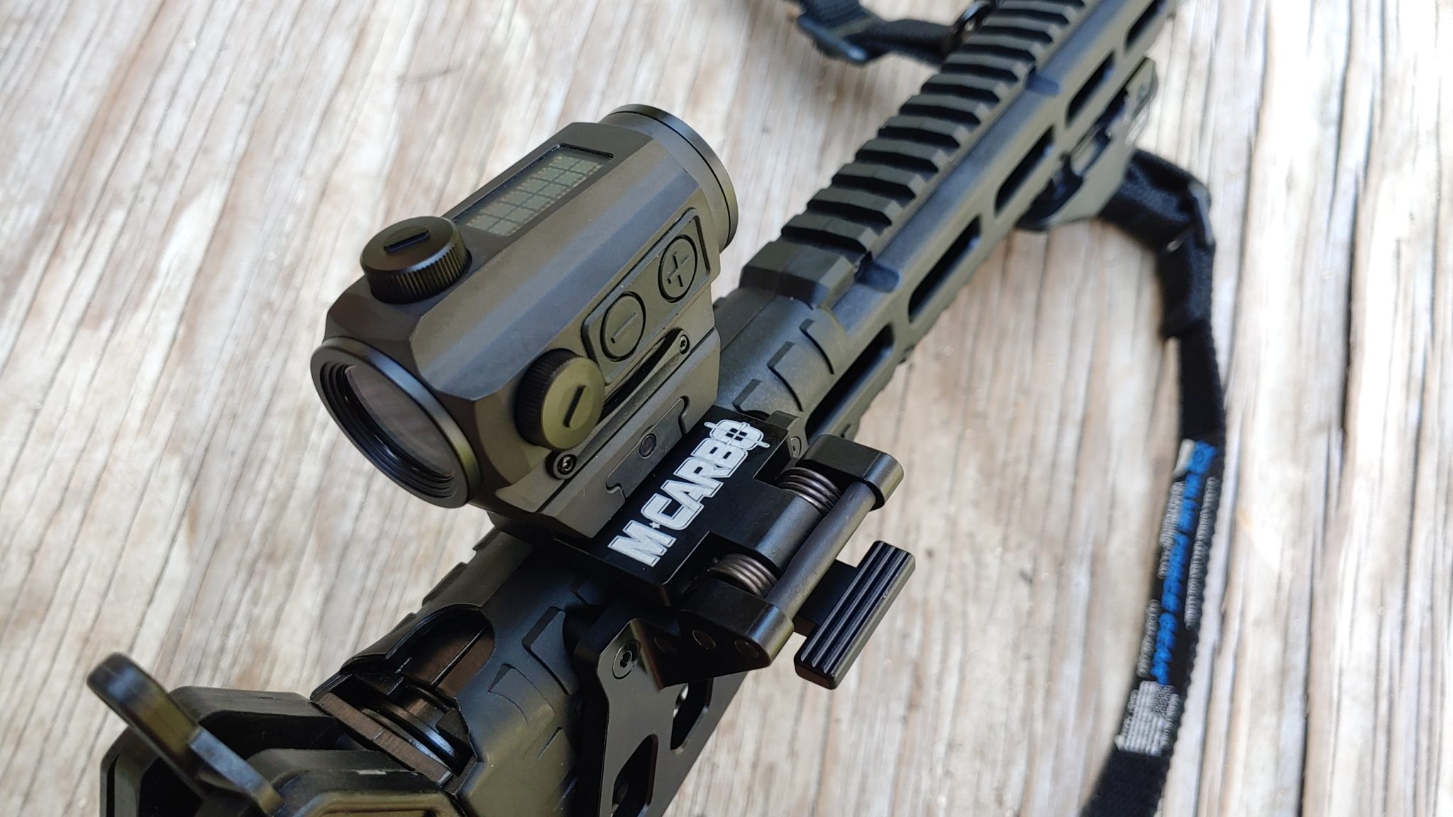 The Best MCARBO Upgrades for Your KelTec Sub 2000