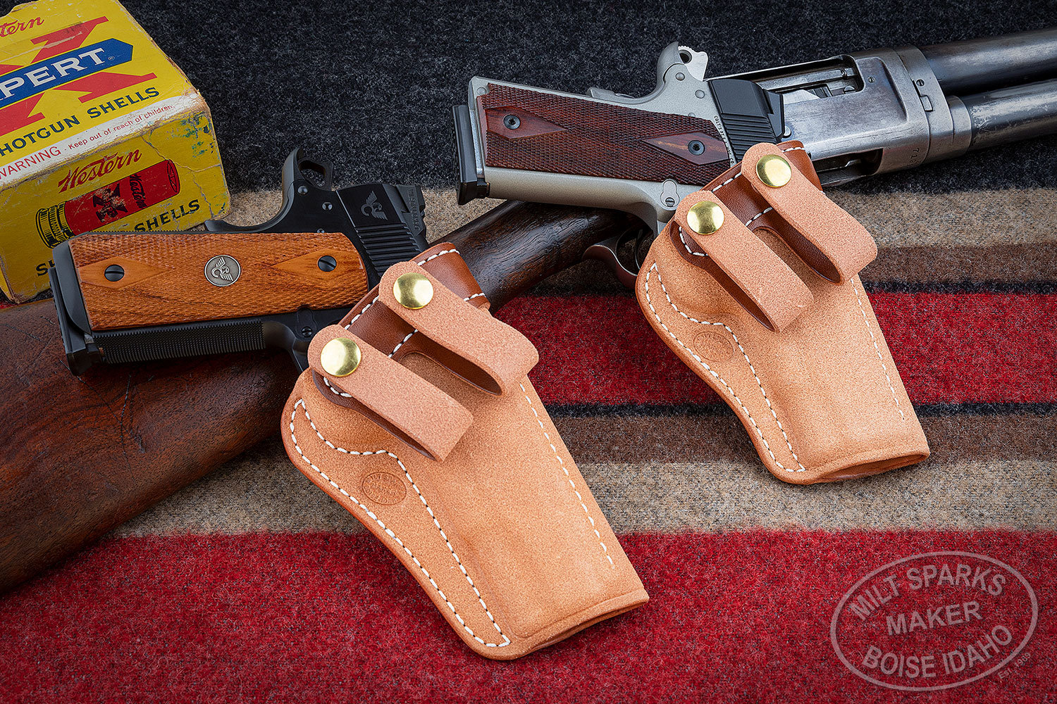 The best leather holsters for concealed carry GAT Daily (Guns Ammo