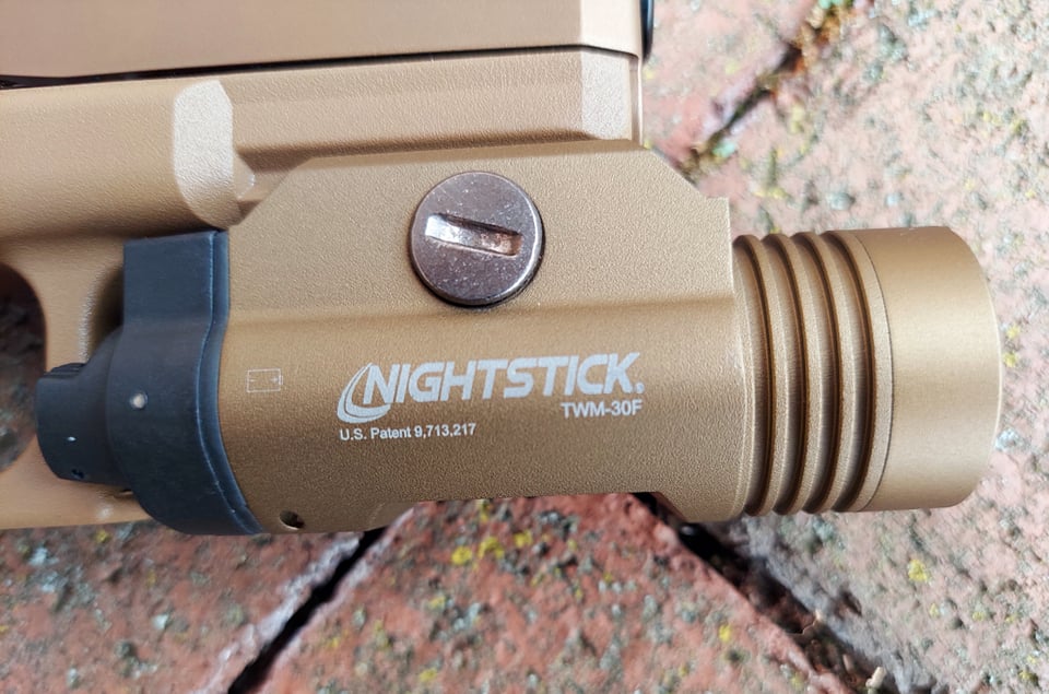 Nightstick TWM30