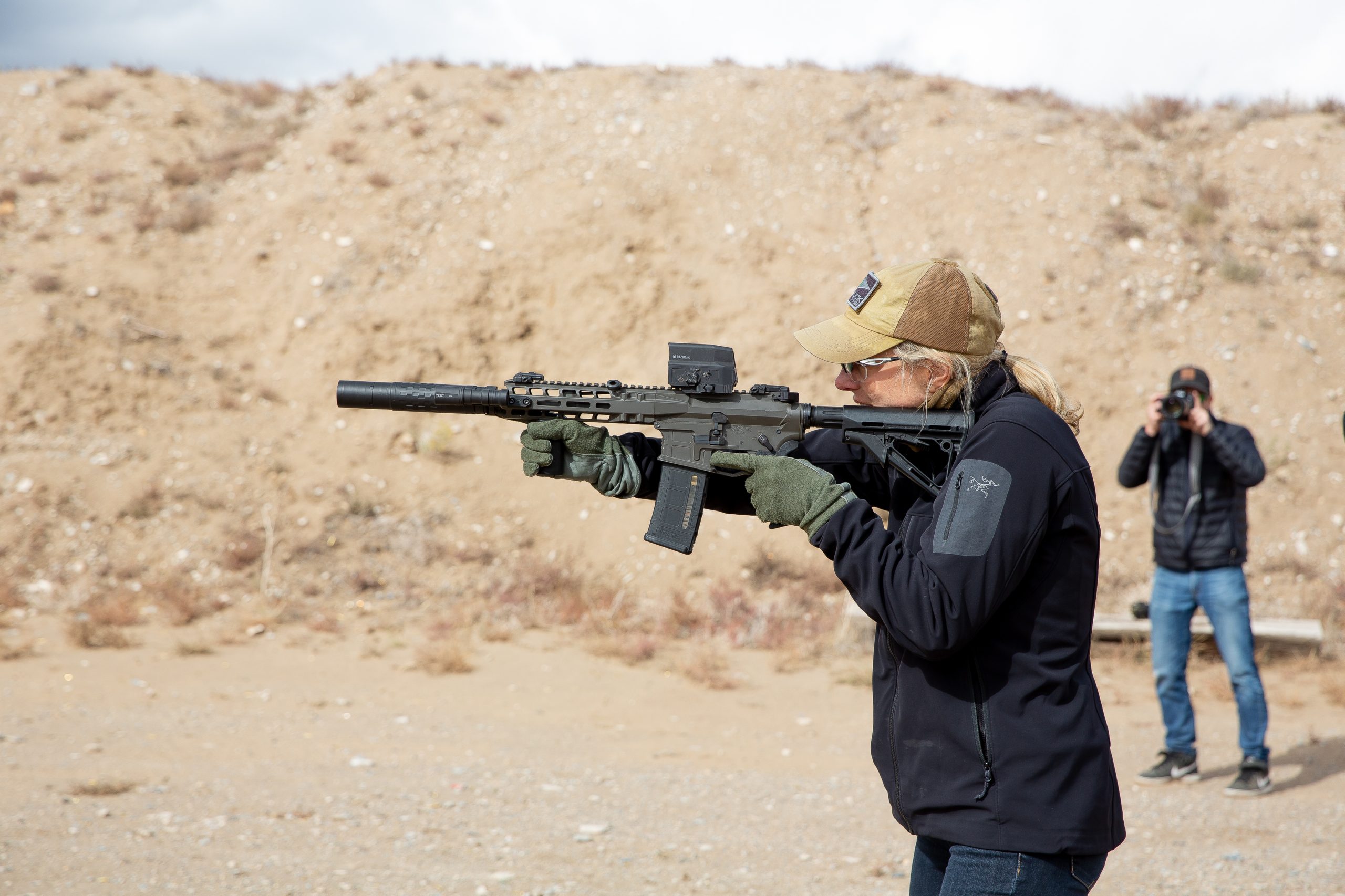 SilencerCo Hybrid 46M Modular Silencer