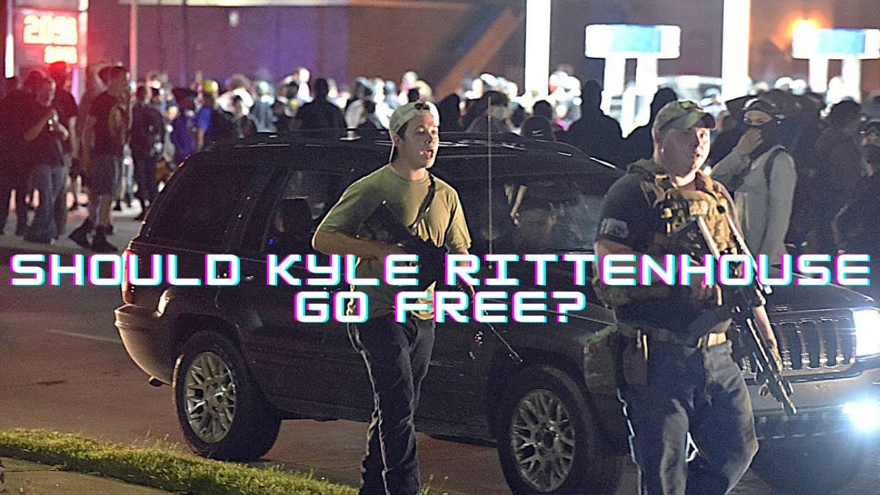 Gunday Brunch #27: Should Kyle Rittenhouse go free?