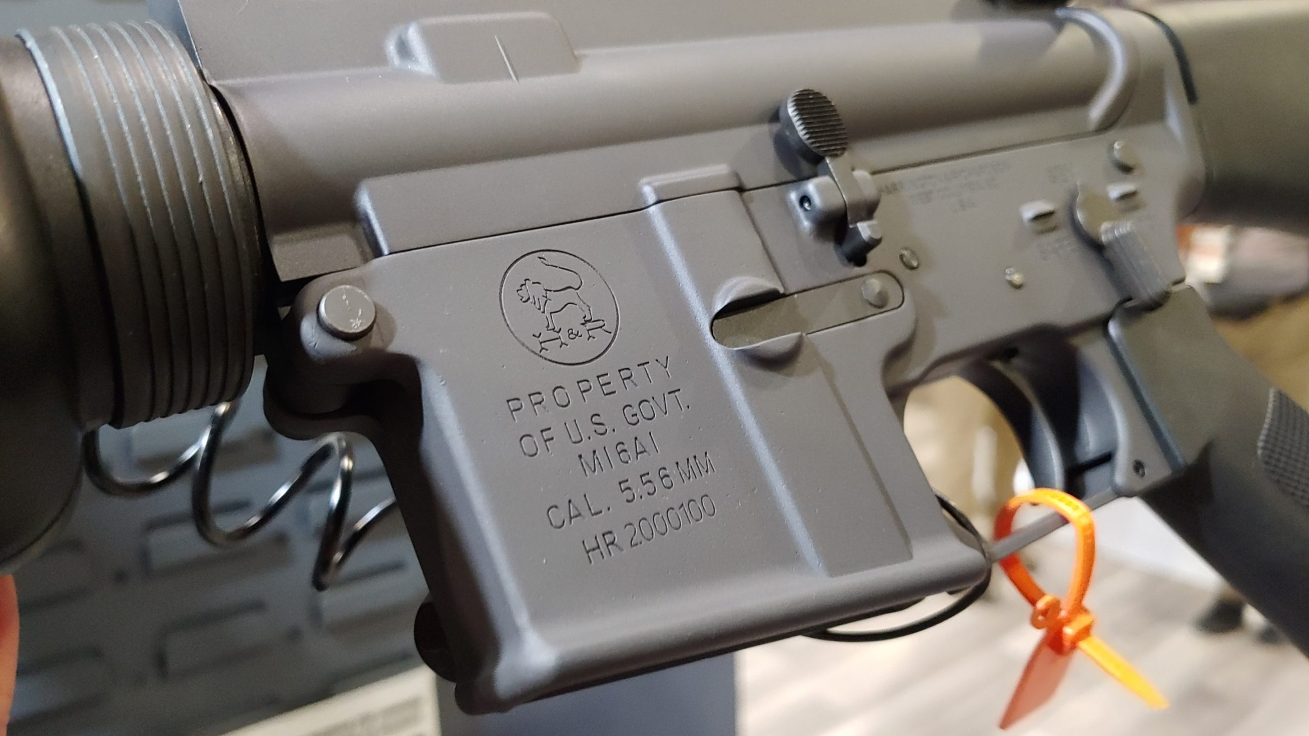 NoDak Spud Throwback Rifle Announced at SHOT Show 2022