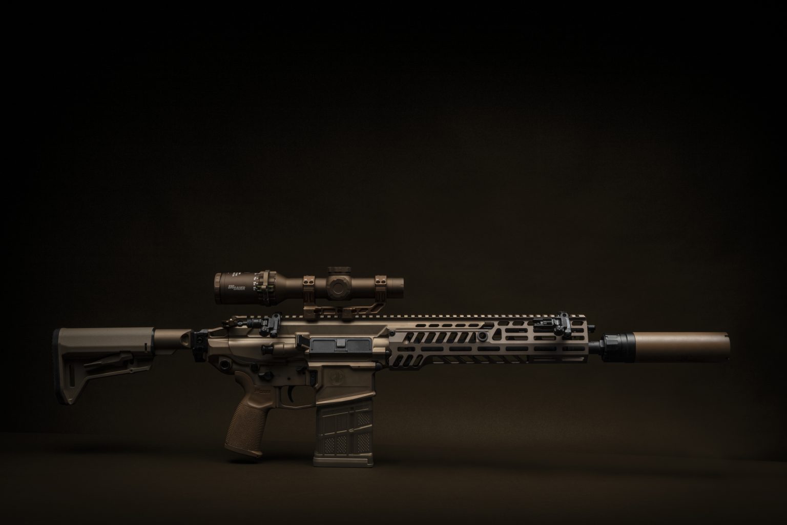 Sig Mcx-spear, The Ngsw, Launched (and Shipping!) - Gat Daily (guns 