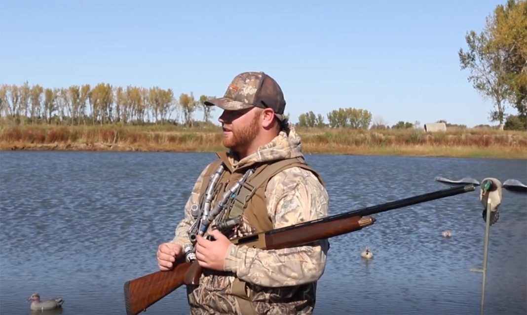 Fly Zone - Duck Calling Tips - GAT Daily (Guns Ammo Tactical)