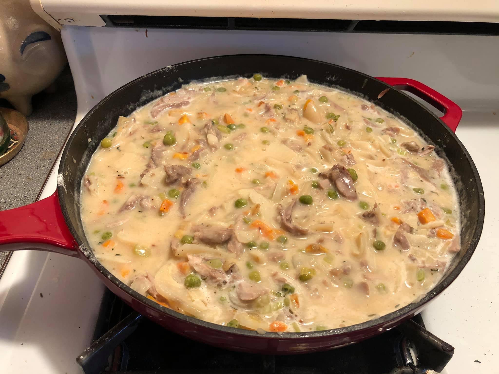 Frugal Food - Squirrel Pot Pie - GAT Daily (Guns Ammo Tactical)
