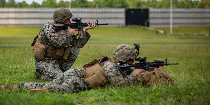 The Marine Corps ARQ - Breaking Down the New Rifle Qual