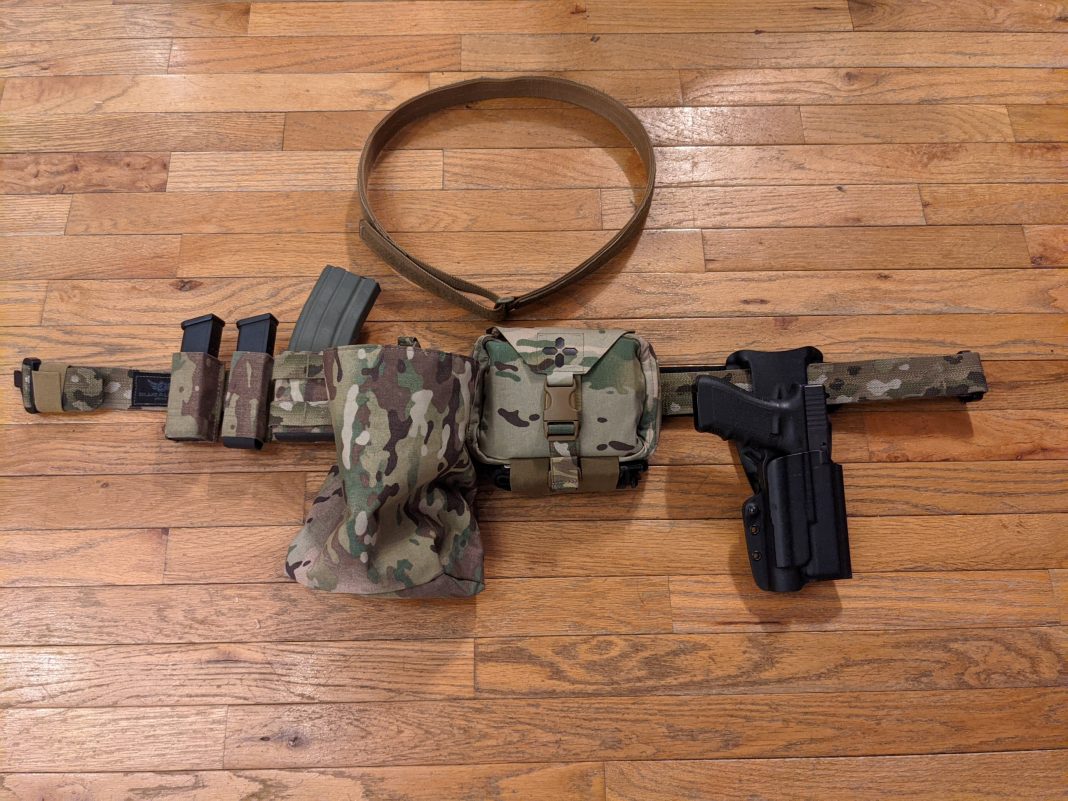 My Battle Belt Loadout - Gat Daily (guns Ammo Tactical)