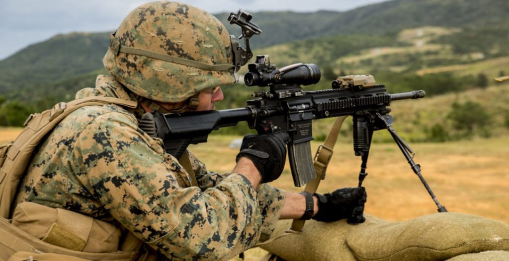 The Marine Corps ARQ - Breaking Down the New Rifle Qual