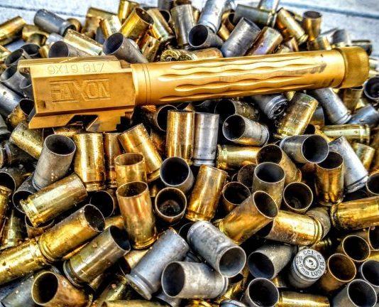 Glock 17 Barrels from Faxon