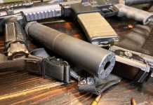 SilencerCo Hybrid .46 CAL