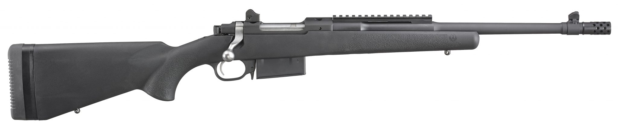 Review: Ruger Scout Rifle - GAT Daily (Guns Ammo Tactical)