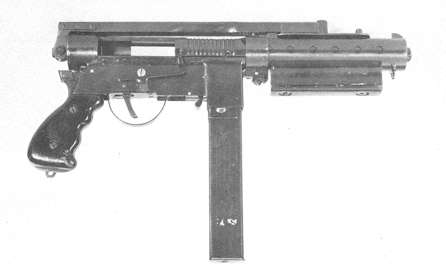 252 пп. BSA Welgun