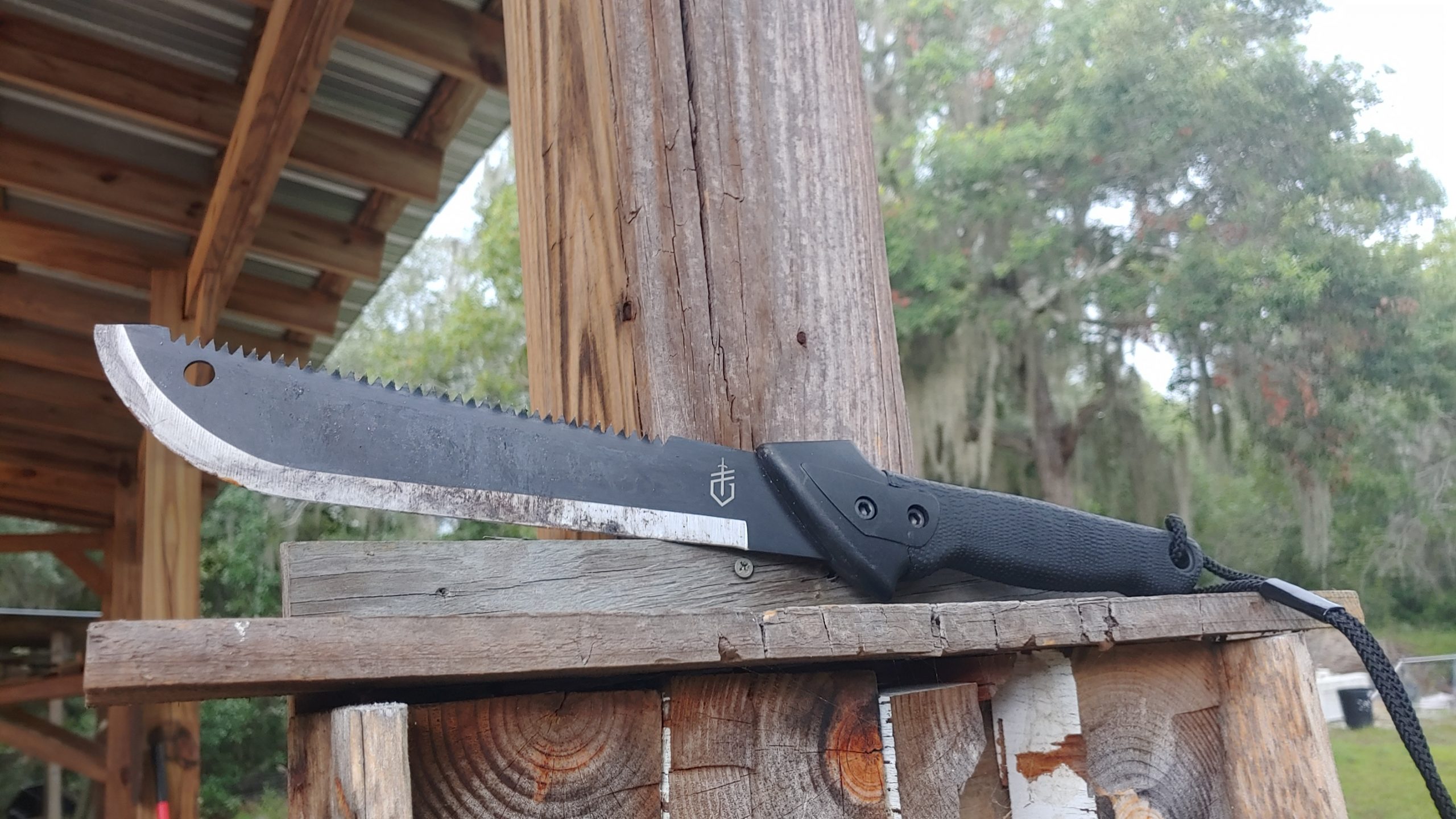The Gerber Gator Jr. A Mean Machete GAT Daily (Guns Ammo Tactical)
