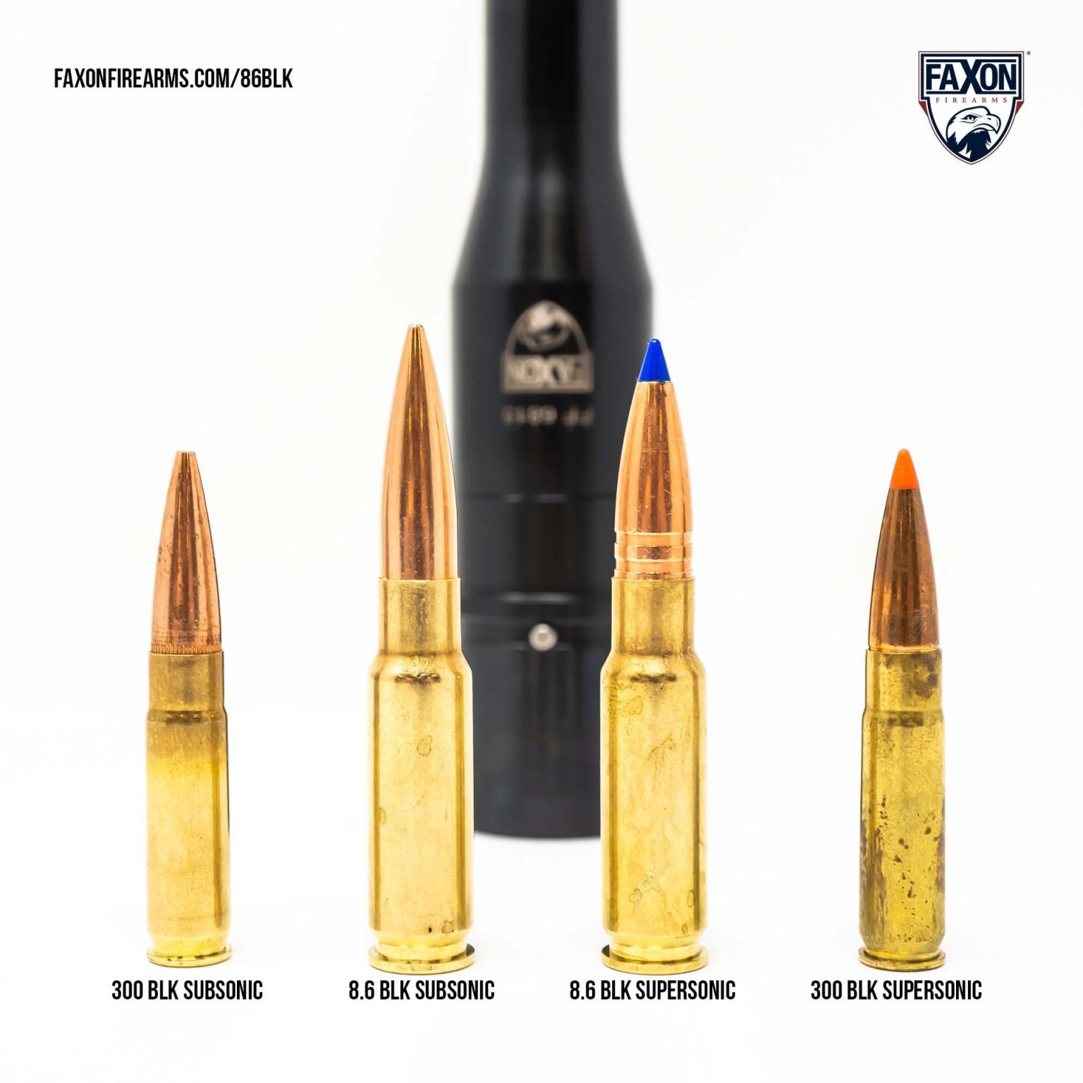 Demystifying the 8.6 Blackout & Is it a Good 300blk Alternative?