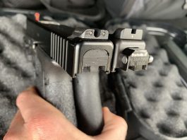 illegal machinegun glock