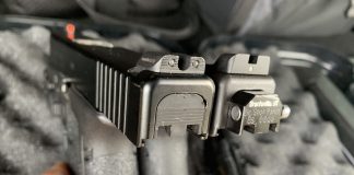 illegal machinegun glock