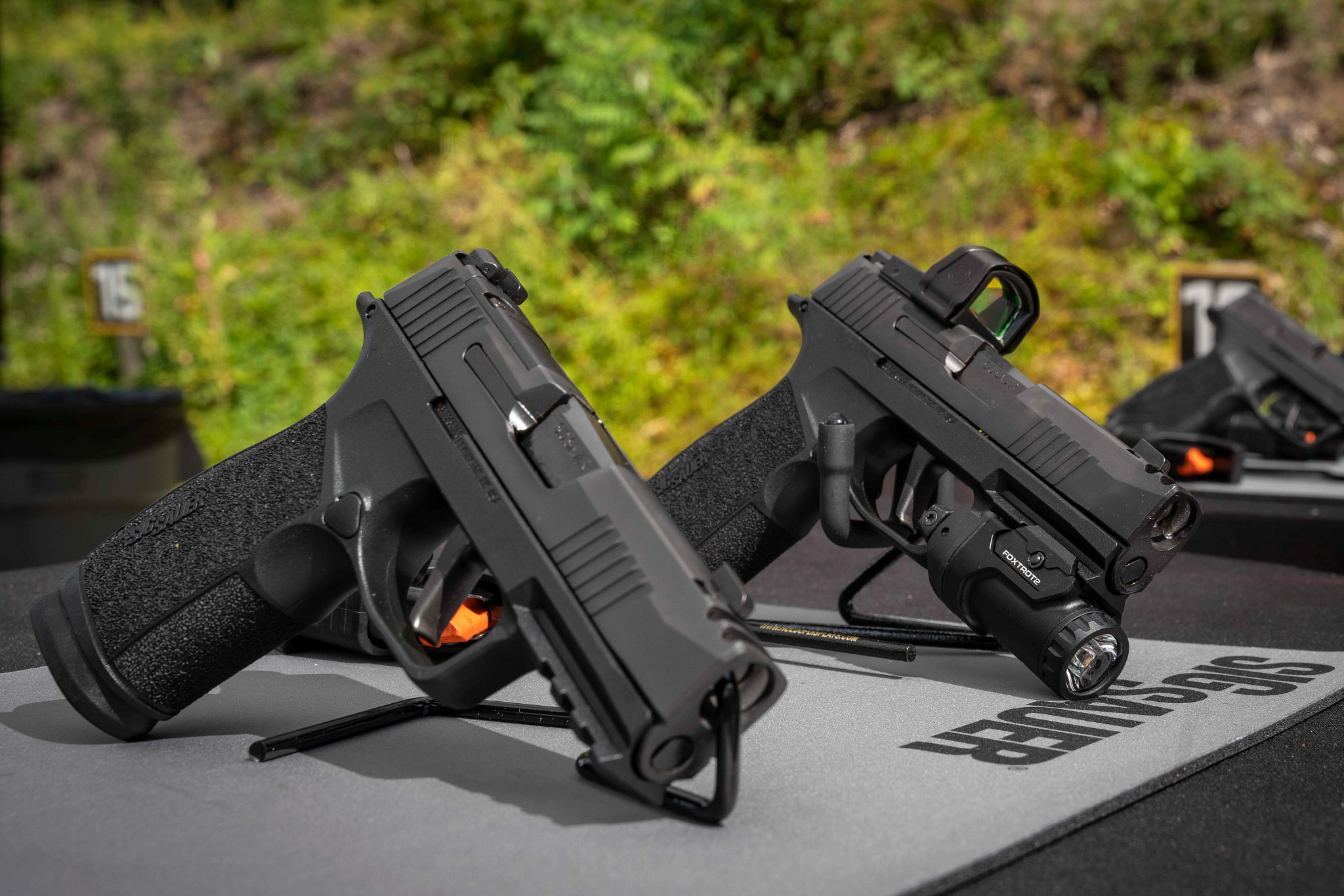 Sig Officially Launches P365 X Macro Gat Daily Guns Ammo Tactical