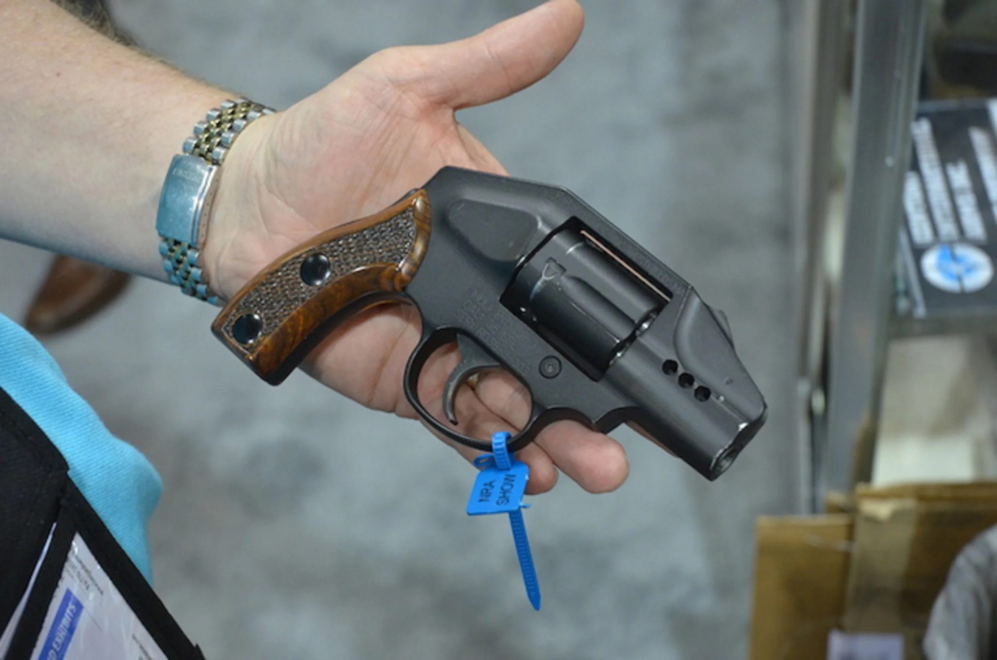 Weird Revolvers of the Modern Era - GAT Daily (Guns Ammo Tactical)