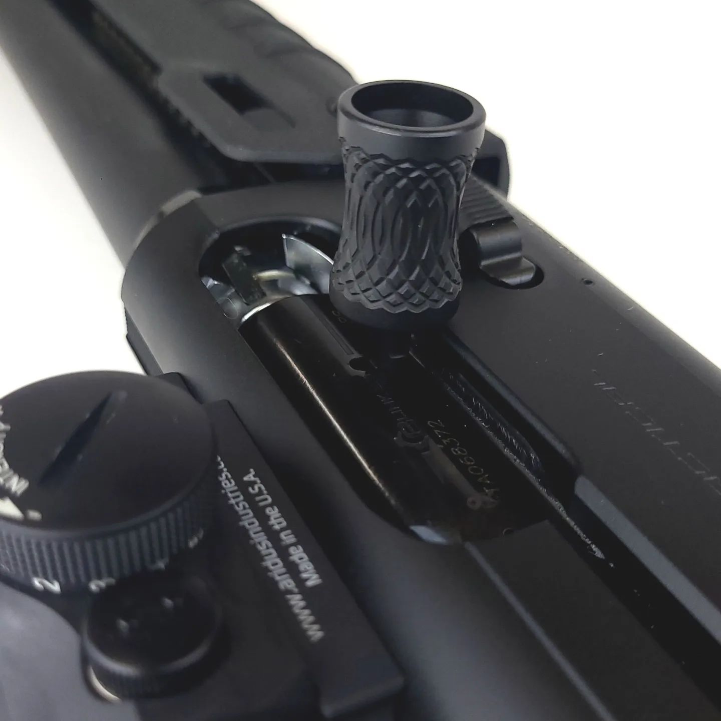 Aridus Industries' New Beretta 1301 Charging Handle - GAT Daily (Guns ...