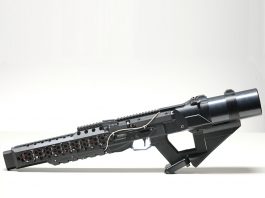 EMG-02 electric slug thrower