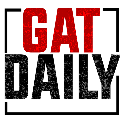 GAT Daily (Guns Ammo Tactical) logo