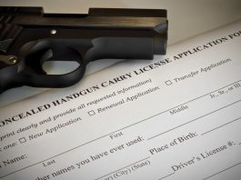 Concealed carry insurance is up