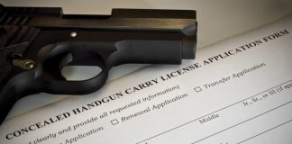 Concealed carry insurance is up