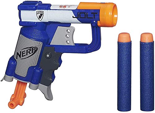 A picture of a Nerf Elite Strike 2