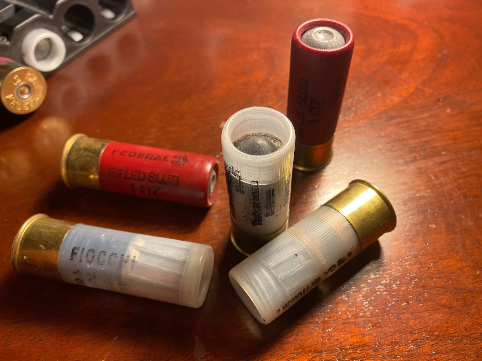 Shotgun Basics Slugs GAT Daily (Guns Ammo Tactical)