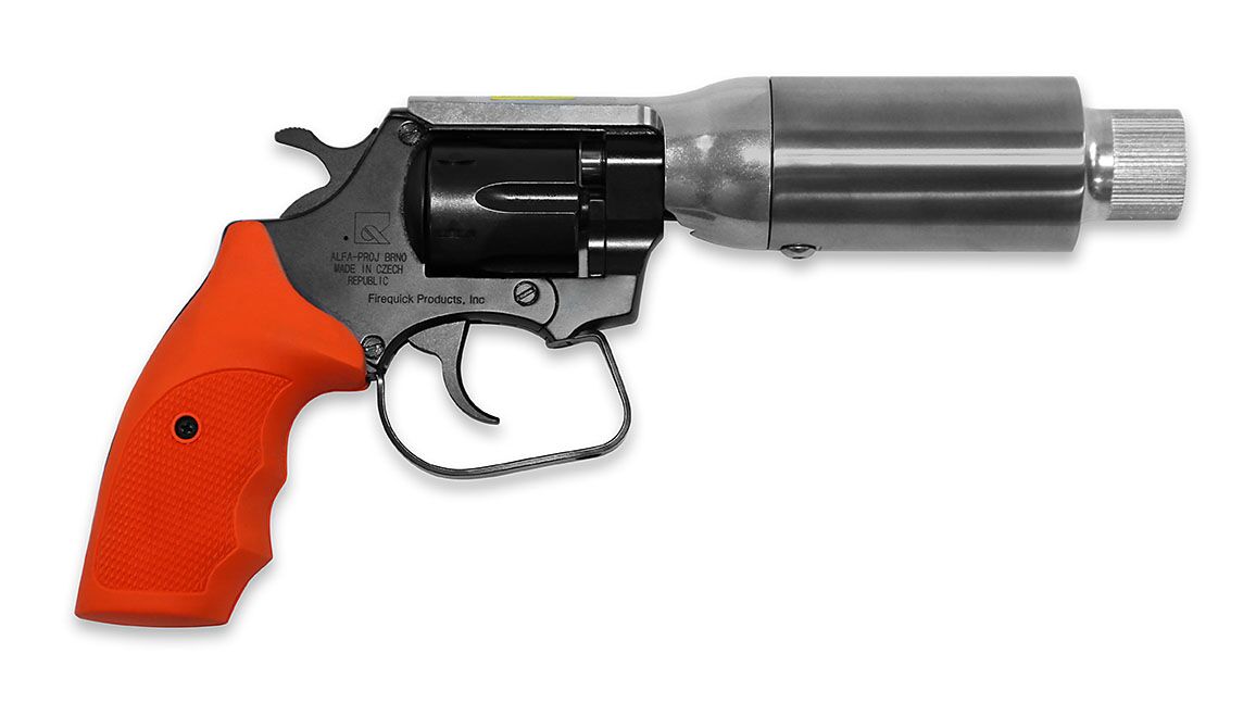 Firequick Putting the Fire in Firearm GAT Daily (Guns Ammo Tactical)