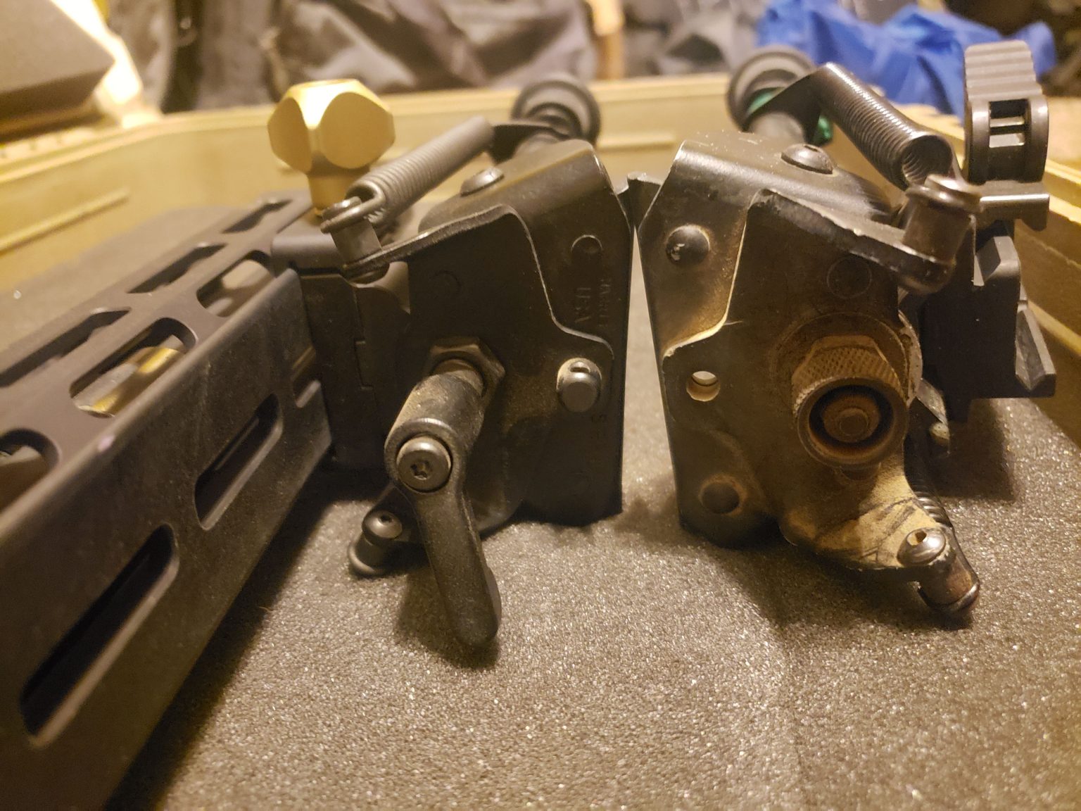 A Harris Bipod Mod That You Didn't Know Existed GAT Daily (Guns Ammo