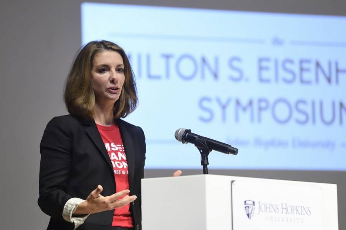 Moms Demand Action Shannon Watts Speaking