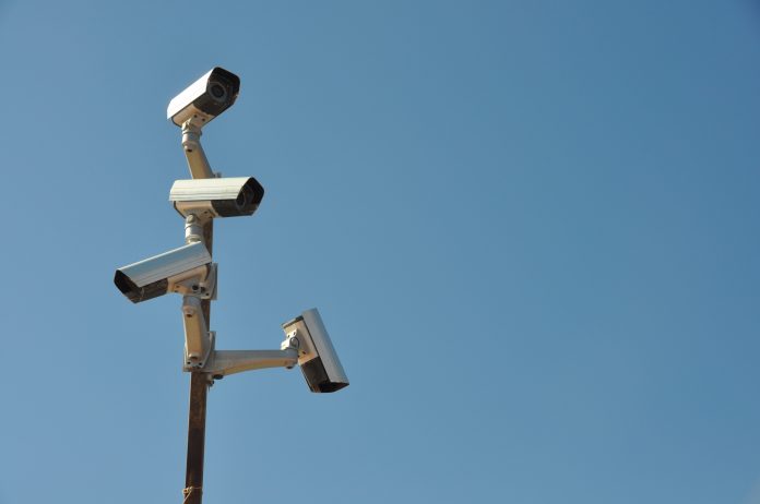 Photo by Jürgen Jester: https://www.pexels.com/photo/surveillance-cameras-on-a-metal-post-4497236/