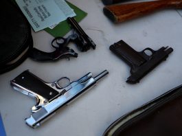 Serial number not required on firearms per federal court