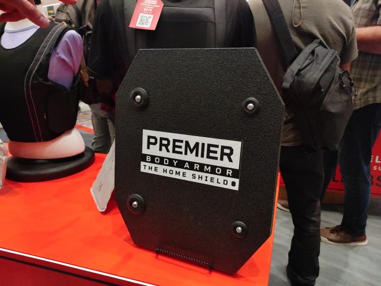 Premier Armor Shows Out at SHOT Show 2023 Premier Armor Shows Out at SHOT Show 2023