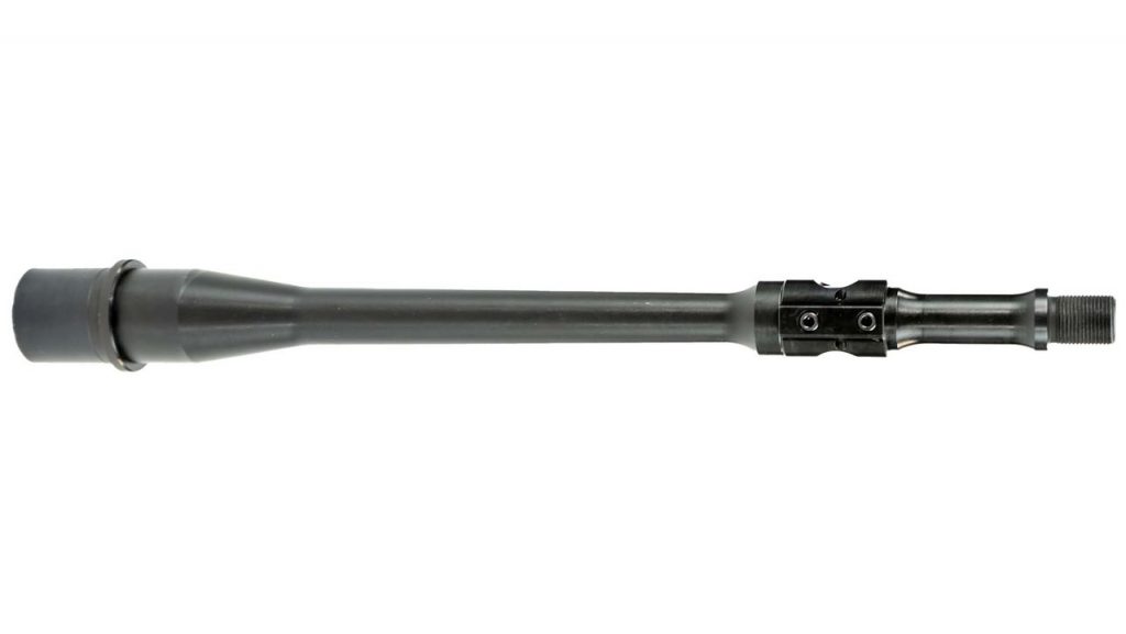 Pencil Ar15 barrel profile y Faxon Firearms