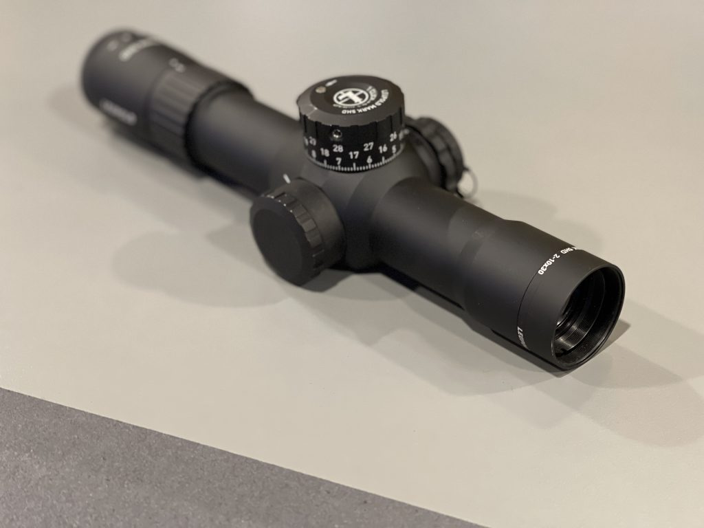 leupold mark 5hd 2-10x30