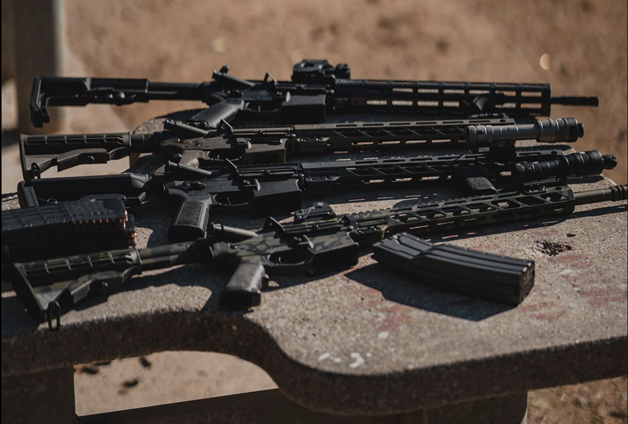 300 Blackout Rifles