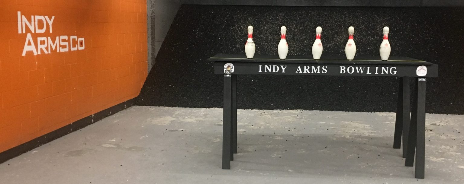What Happened to Bowling Pin Shooting? Shooting Sports