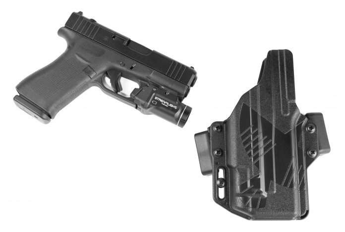 Perun LC OWB Holster