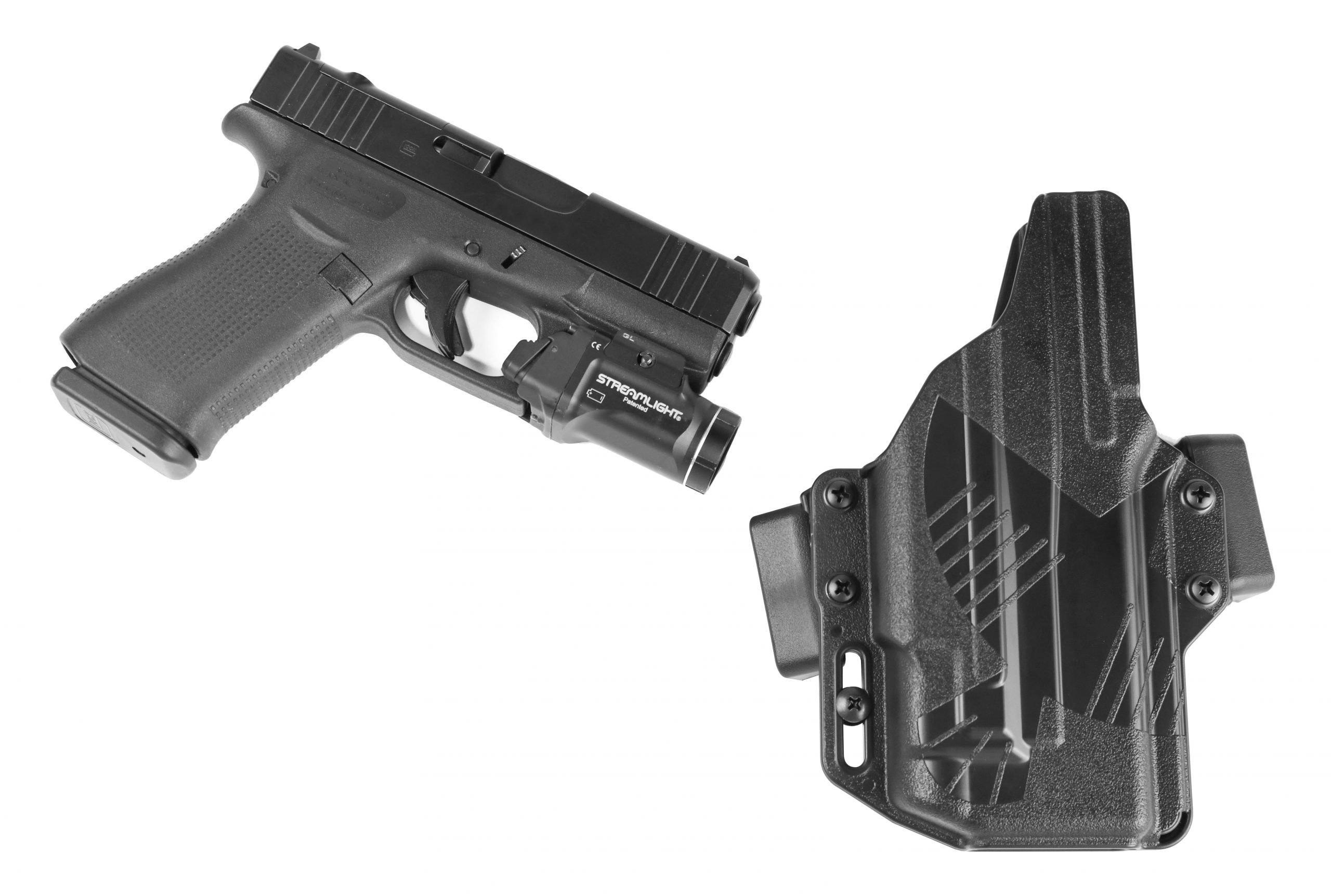 Perun LC OWB Holster