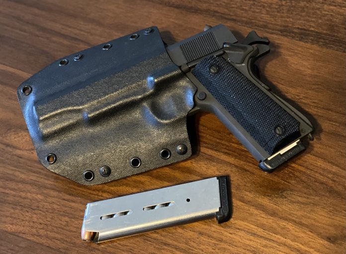 CCW Pistol Bruen