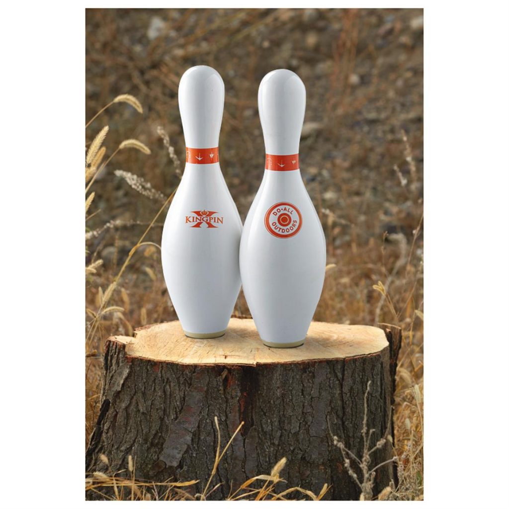 What Happened to Bowling Pin Shooting? Shooting Sports