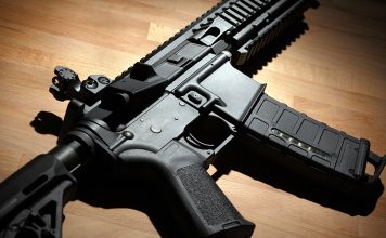 Commonly Owned AR-15