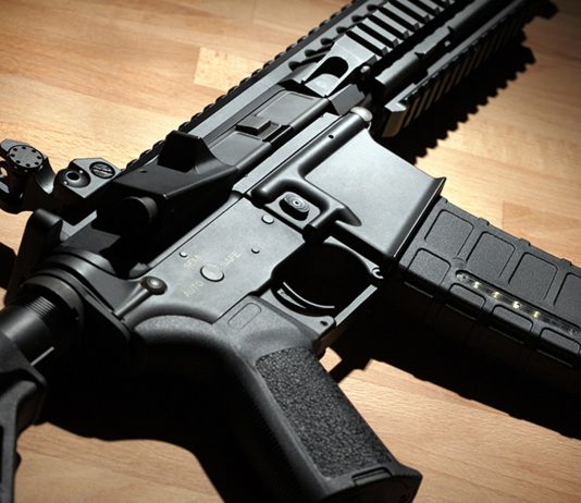 Commonly Owned AR-15