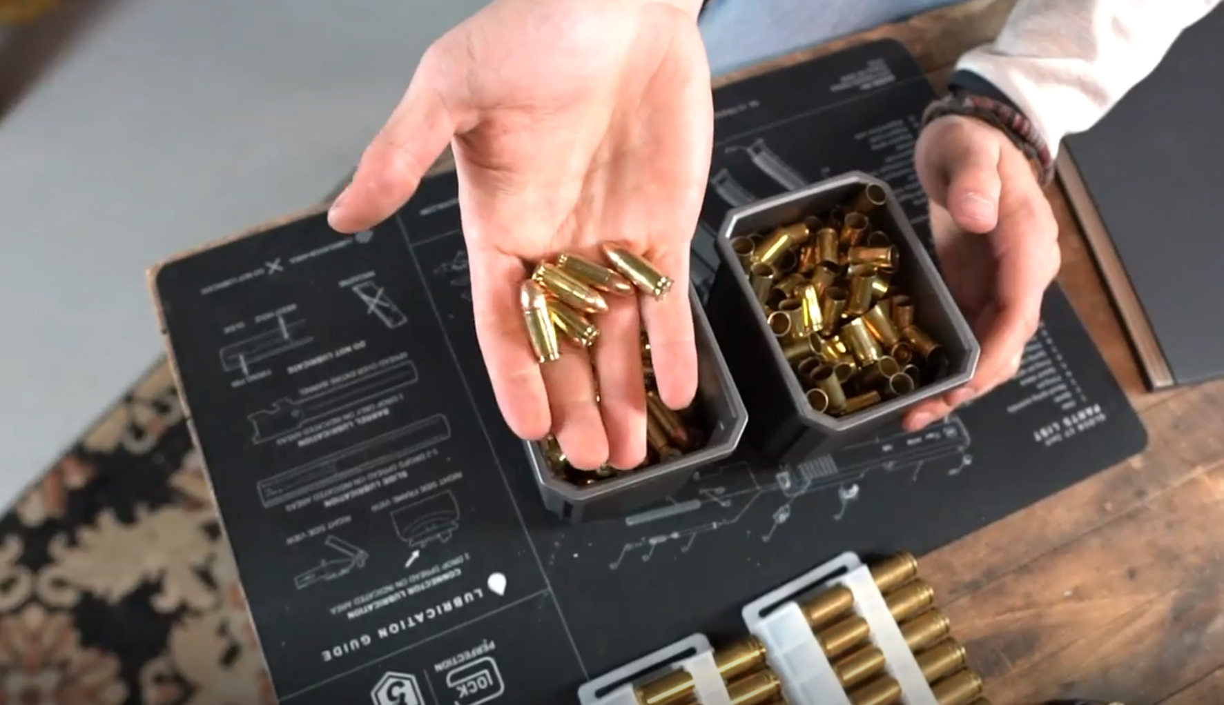 Ammo Organization Tips For Reloading Getzone Reloading 101 Gat