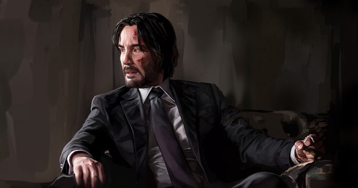 The John Wick Series - Tactical Lining and Bulletproof Suits