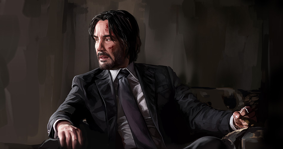 John Wick's Bulletproof Suit - GAT Daily (Guns Ammo Tactical)