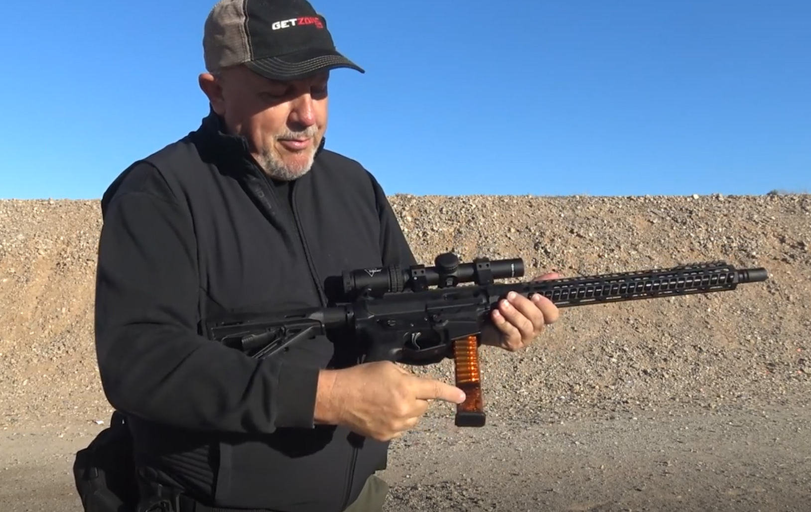 Pistol Caliber Carbine 101 Basics Of Operation Gat Daily Guns Ammo